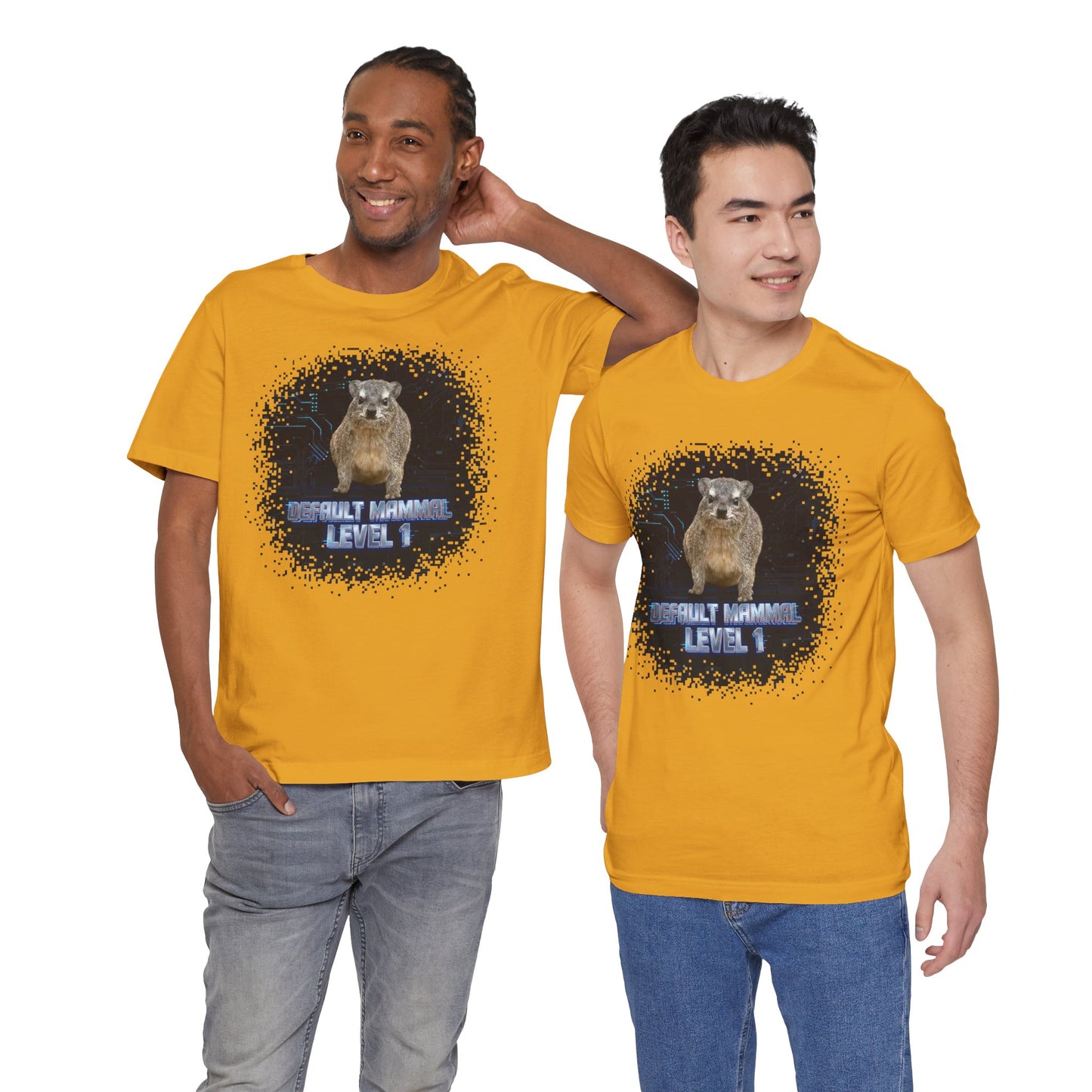 Default Mammal T-Shirt —  Level 1