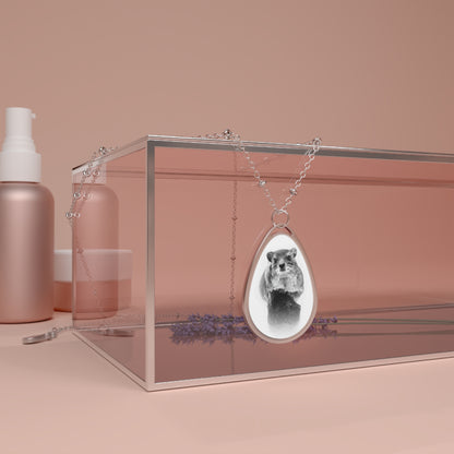 Hyrax Necklace - jewelry gift for girlfriends