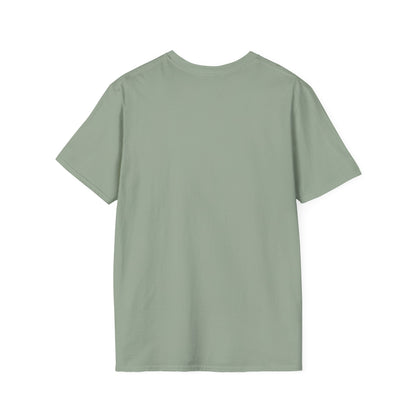 Cute Hyrax Graphic Unisex T-Shirt, Softstyle Tee for Awawa Lovers, Fun Casual Wear, Gift for Birthdays, Cute Animal Vibe