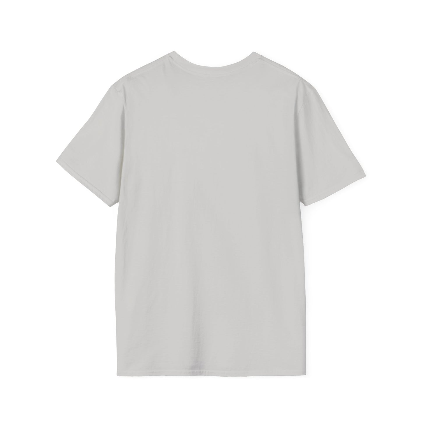 Cute Hyrax Graphic Unisex T-Shirt, Softstyle Tee for Awawa Lovers, Fun Casual Wear, Gift for Birthdays, Cute Animal Vibe