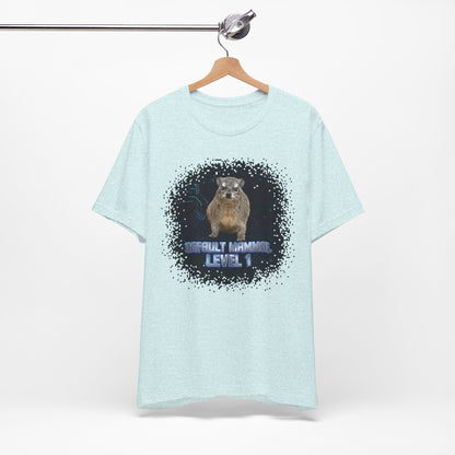 Default Mammal T-Shirt —  Level 1
