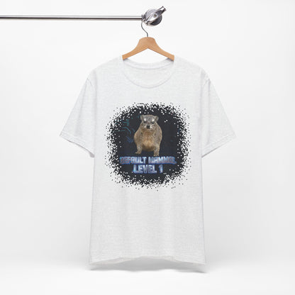 Default Mammal T-Shirt —  Level 1