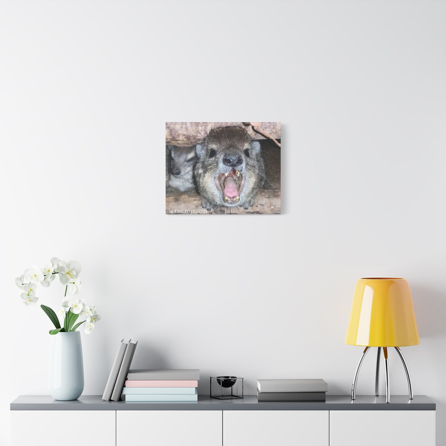 Hyrax Scream Print Wall Art, Matte Canvas Photo, Awawa Extreme, Unique Home Decor, Nature Lover Gift with animal photography, Wall Art for Animal Enthusiasts, Perfect for [...]