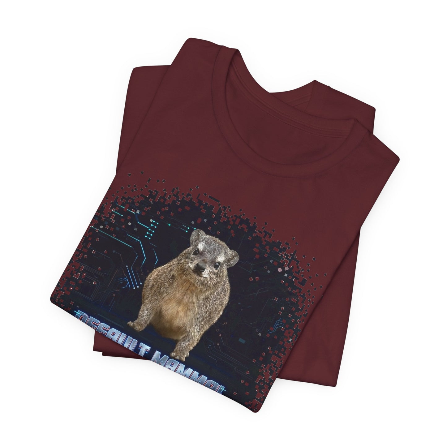 Default Mammal T-Shirt —  Level 1