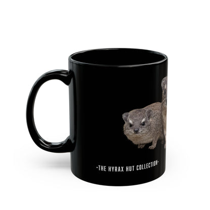 Bush Hyrax Mug - The Hyrax Hut Collection