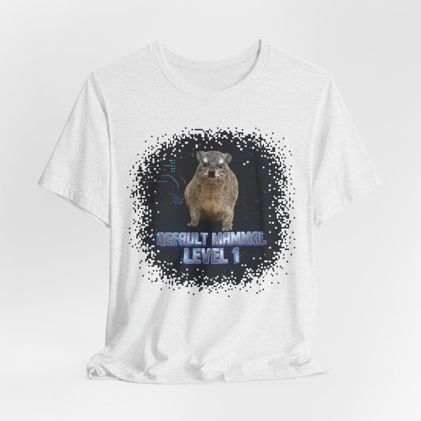 Default Mammal T-Shirt —  Level 1