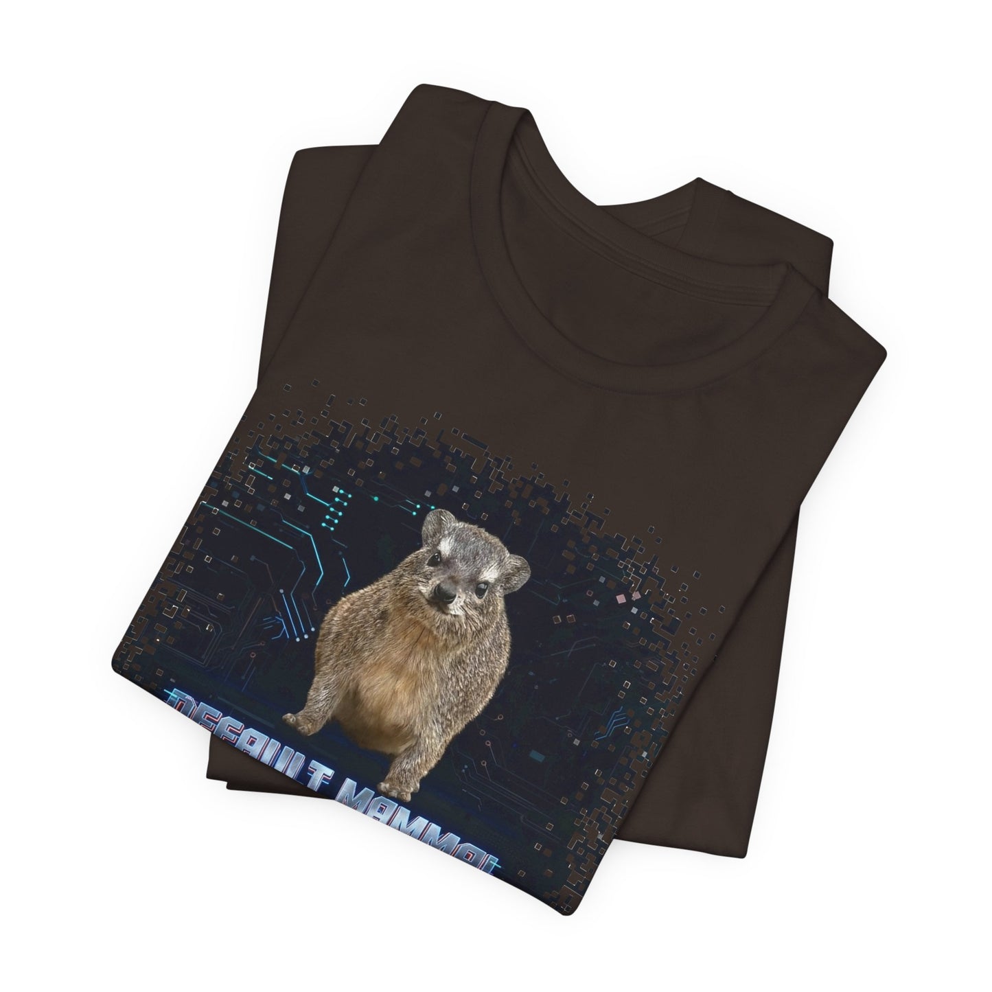 Default Mammal T-Shirt —  Level 1
