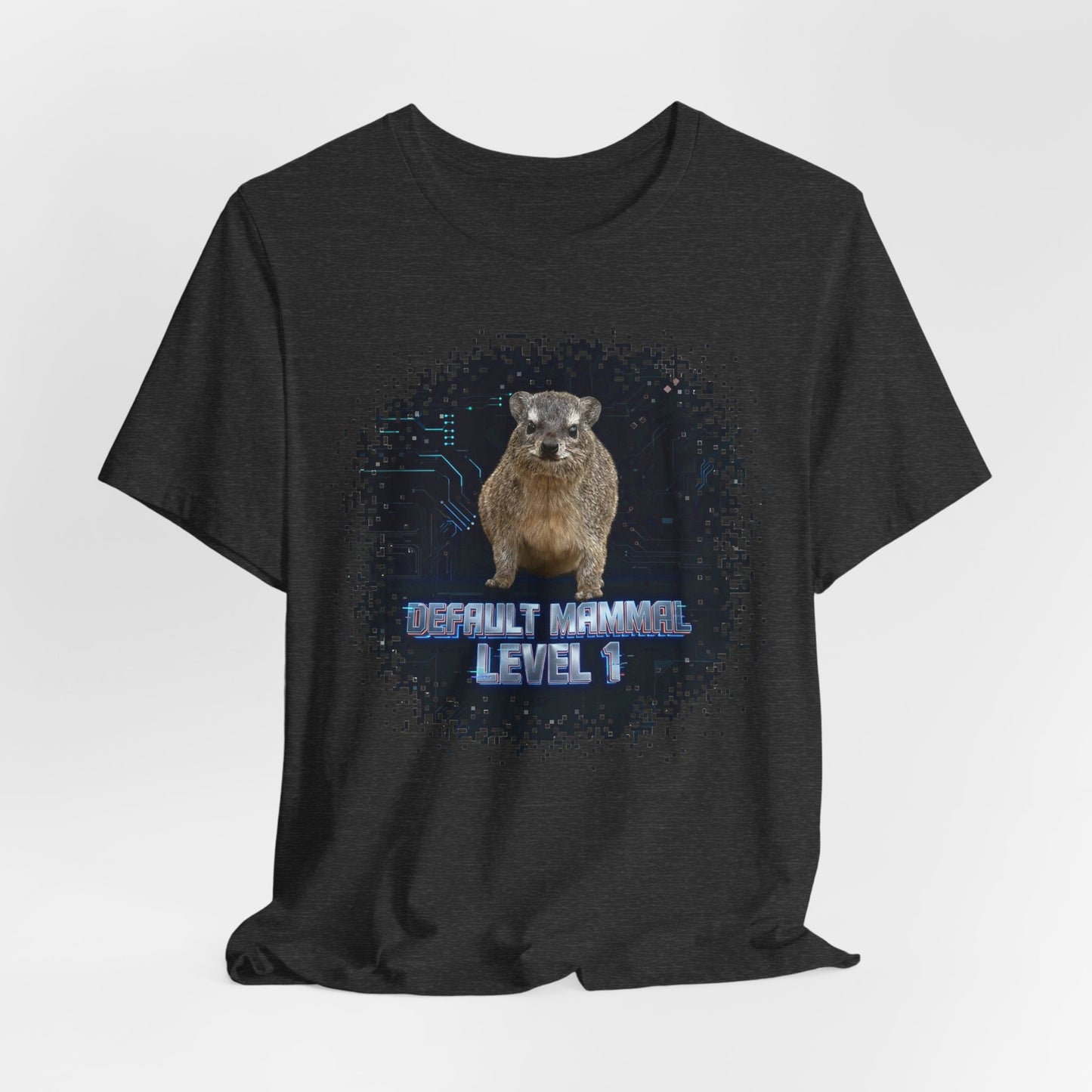 Default Mammal T-Shirt —  Level 1