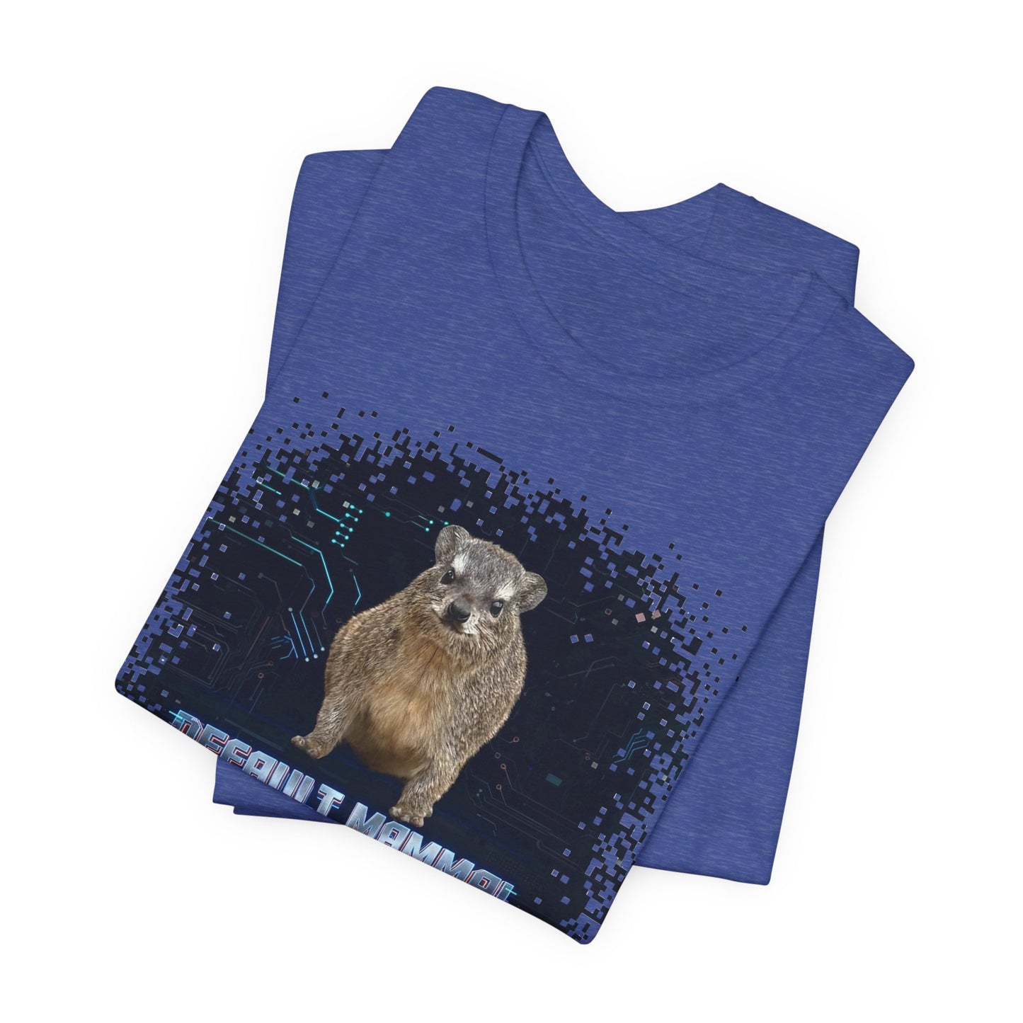 Default Mammal T-Shirt —  Level 1