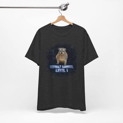 Default Mammal T-Shirt —  Level 1