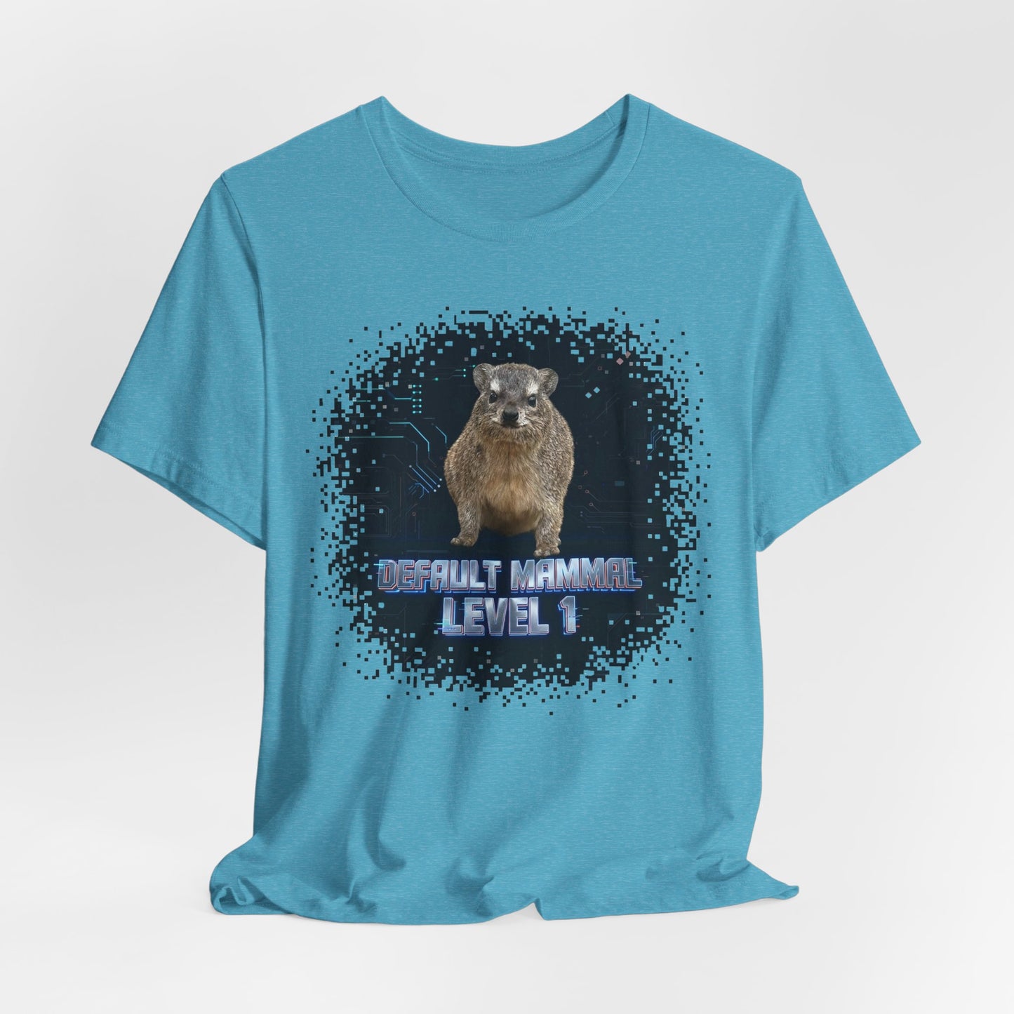 Default Mammal T-Shirt —  Level 1