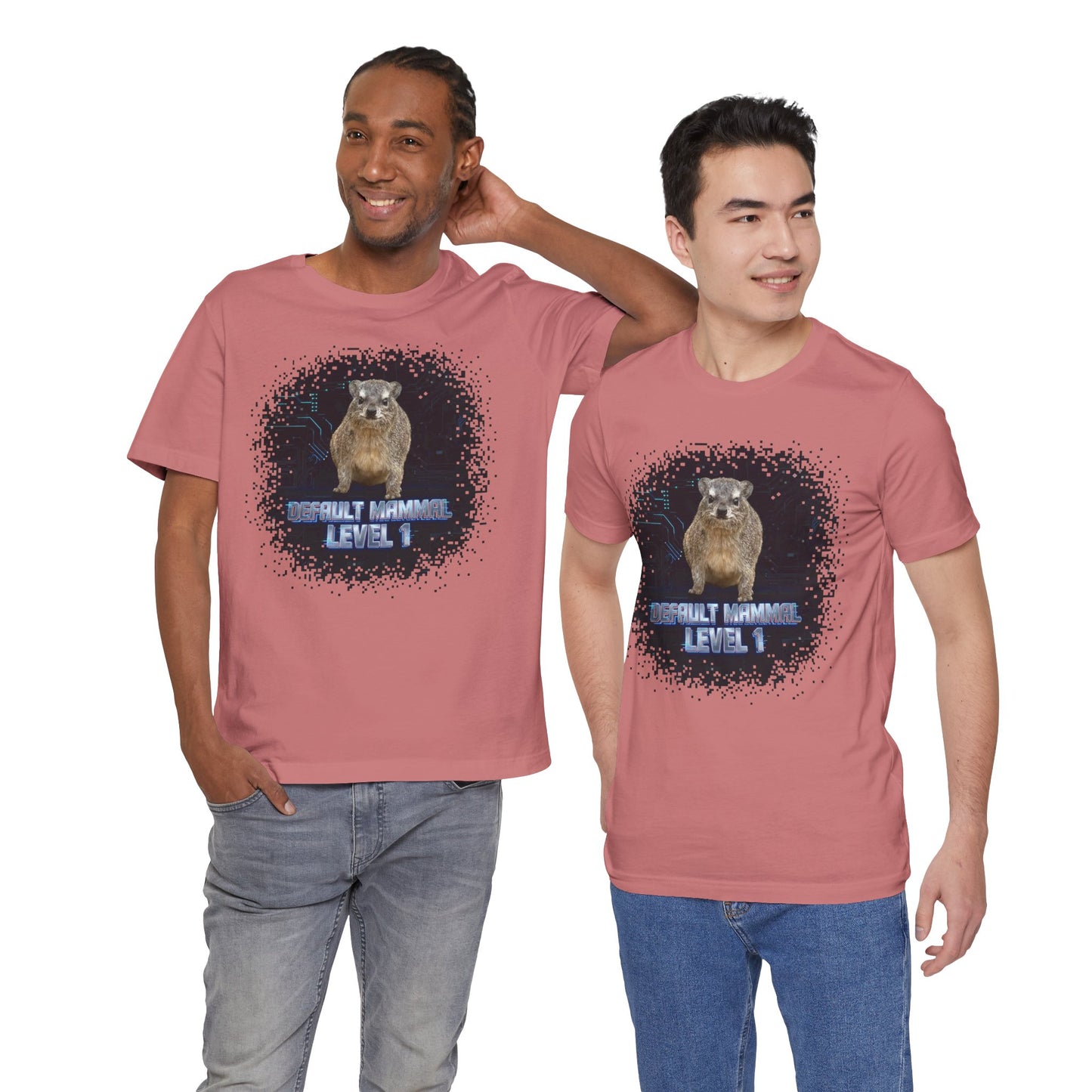 Default Mammal T-Shirt —  Level 1