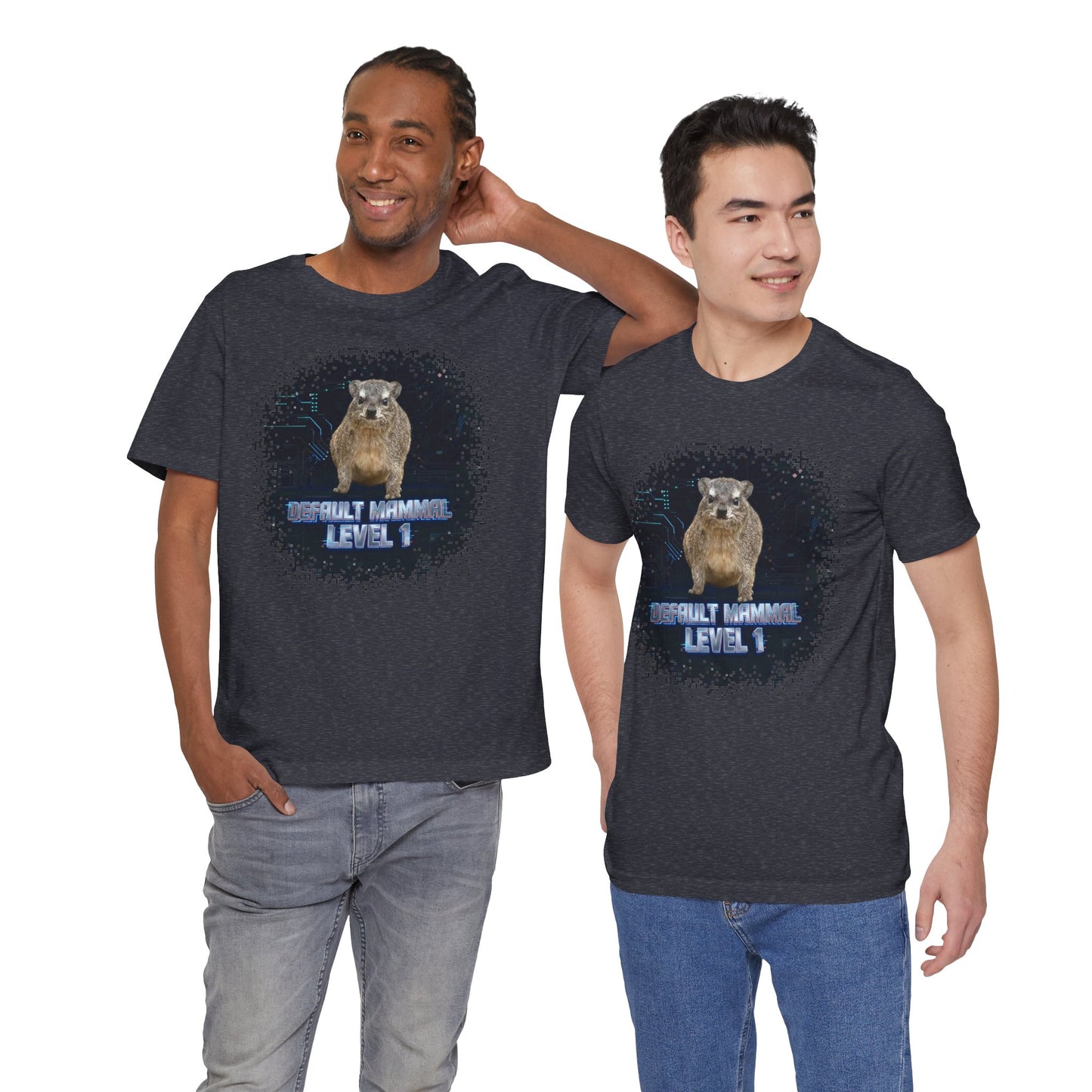 Default Mammal T-Shirt —  Level 1