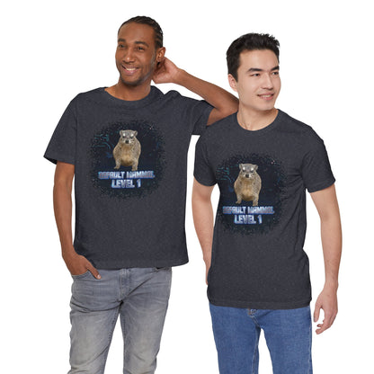 Default Mammal T-Shirt —  Level 1