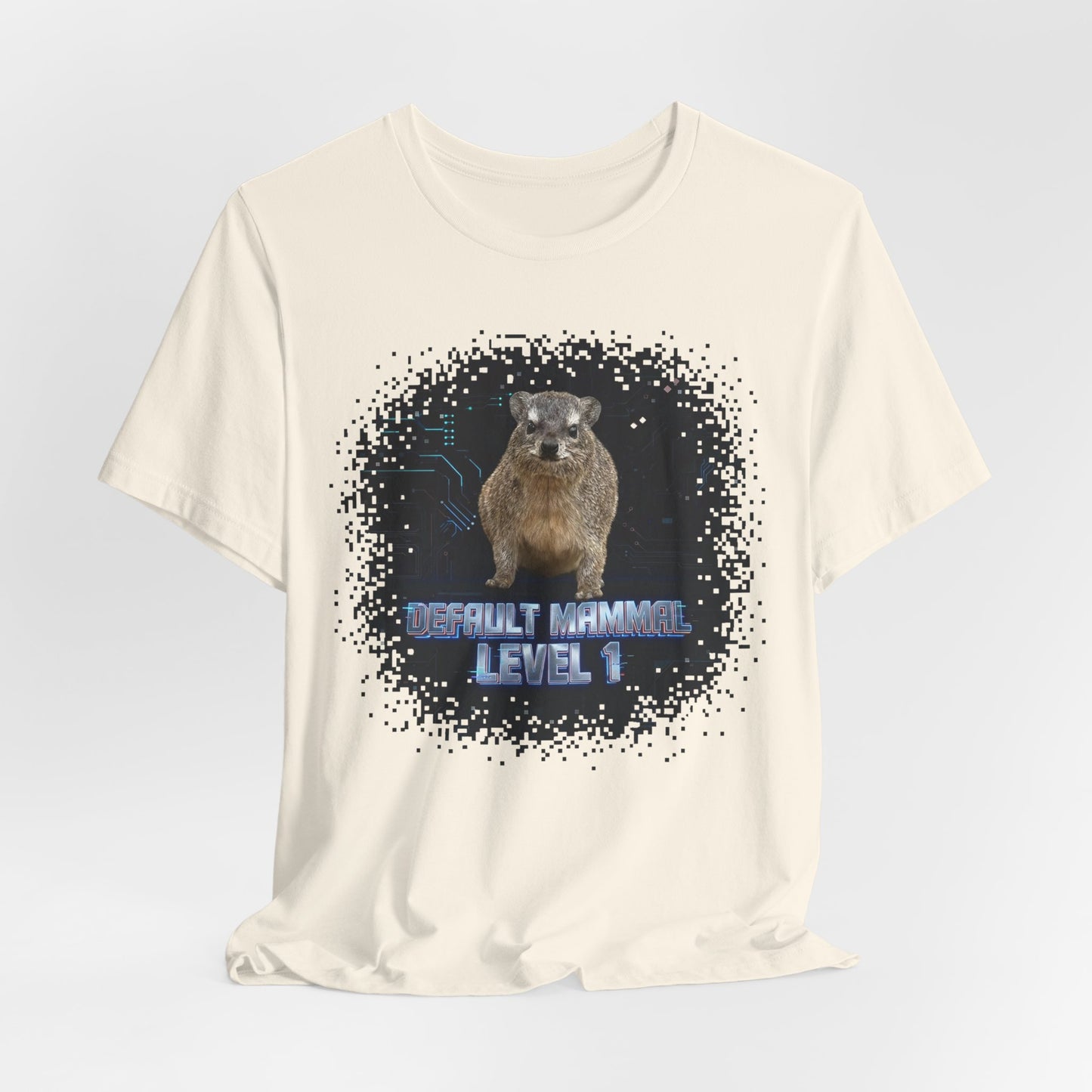 Default Mammal T-Shirt —  Level 1