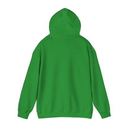 Vibrant Hyrax Hoodie, Cozy Sweatshirt, Gift for Pet Lovers, Fun Casual Wear, Unisex Hooded Sweatshirt