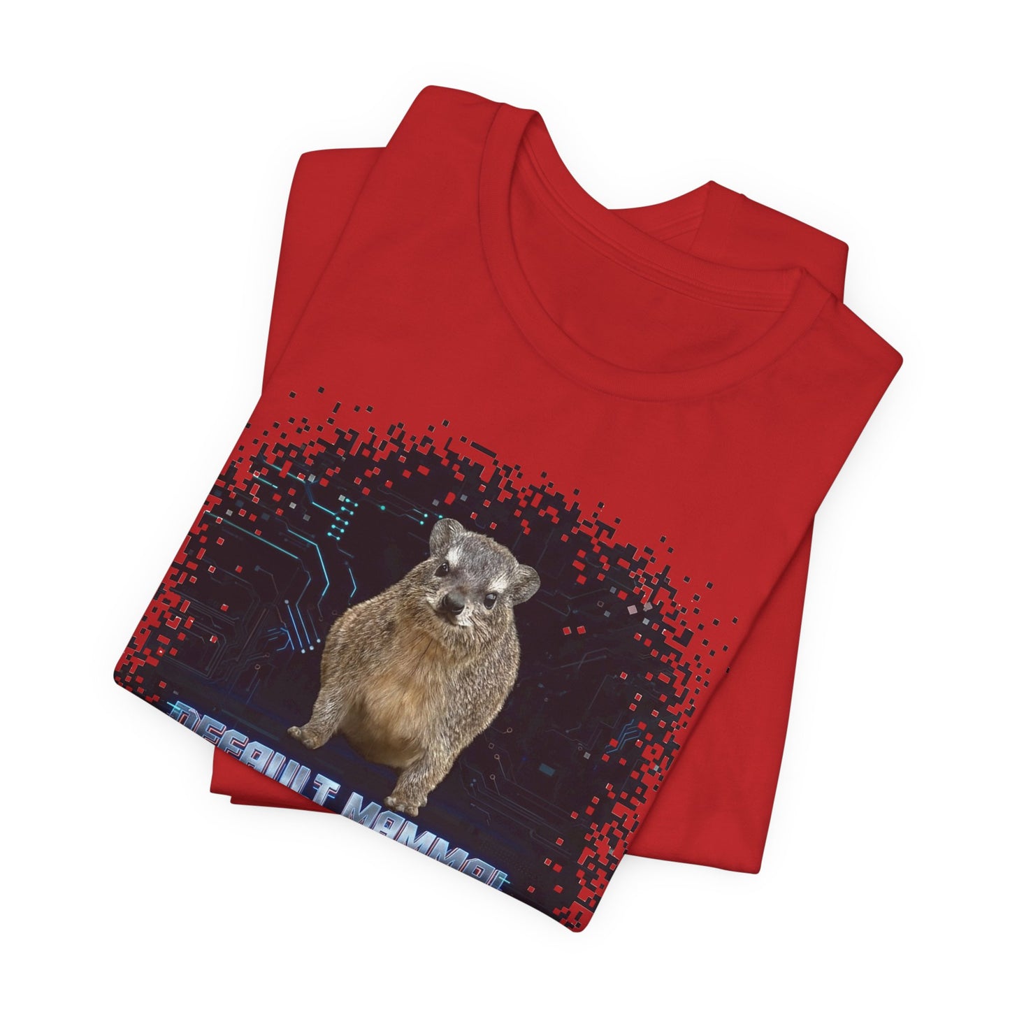 Default Mammal T-Shirt —  Level 1