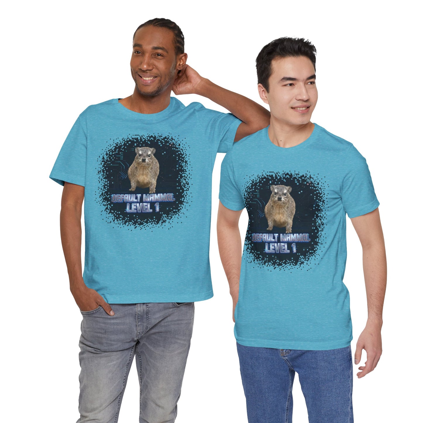 Default Mammal T-Shirt —  Level 1