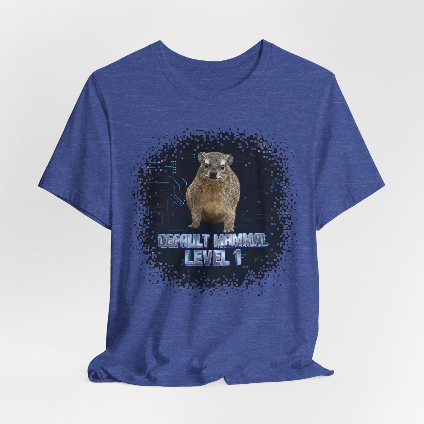 Default Mammal T-Shirt —  Level 1