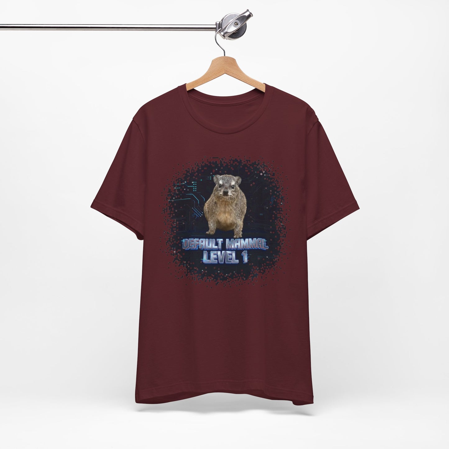 Default Mammal T-Shirt —  Level 1