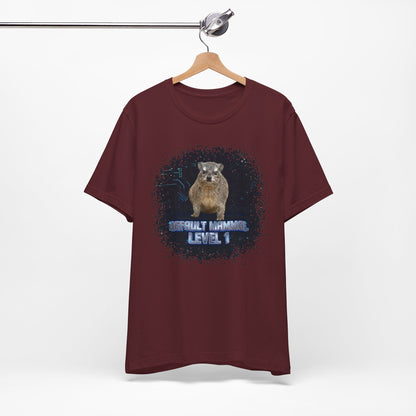 Default Mammal T-Shirt —  Level 1