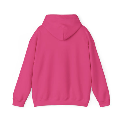 Vibrant Hyrax Hoodie, Cozy Sweatshirt, Gift for Pet Lovers, Fun Casual Wear, Unisex Hooded Sweatshirt
