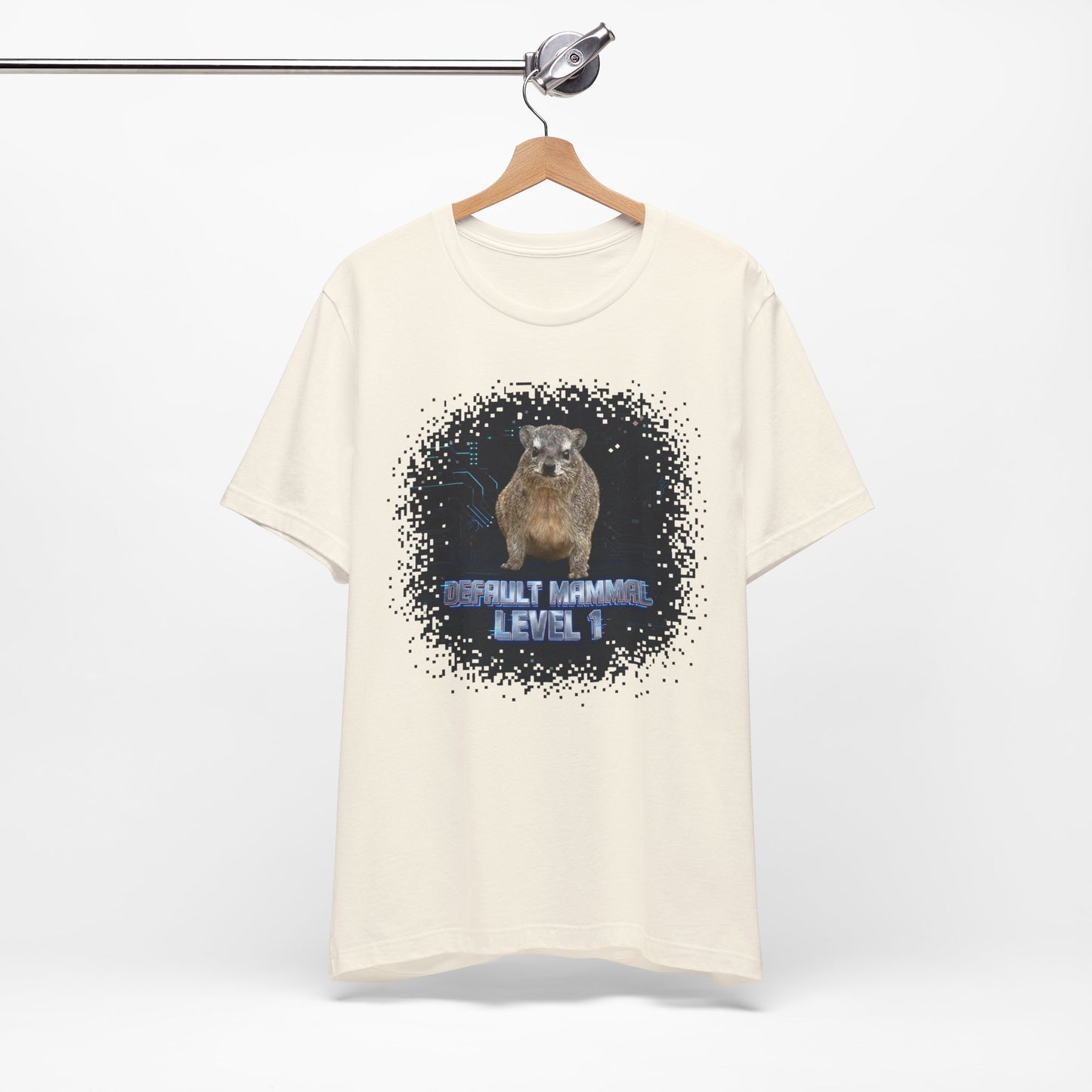 Default Mammal T-Shirt —  Level 1