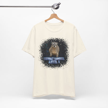 Default Mammal T-Shirt —  Level 1