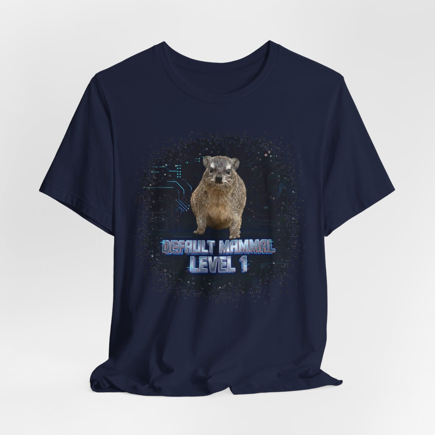 Default Mammal T-Shirt —  Level 1