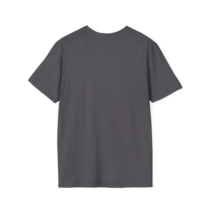 Cute Hyrax Graphic Unisex T-Shirt, Softstyle Tee for Awawa Lovers, Fun Casual Wear, Gift for Birthdays, Cute Animal Vibe