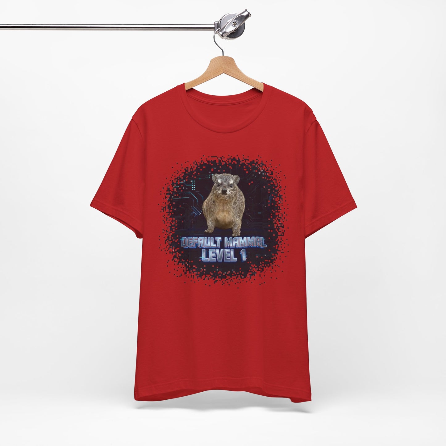 Default Mammal T-Shirt —  Level 1
