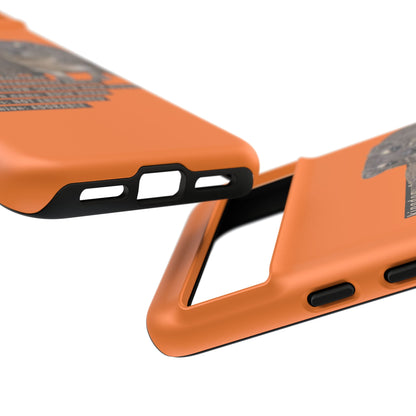 Hyrax Taxonomic Hierarchy Phone Case