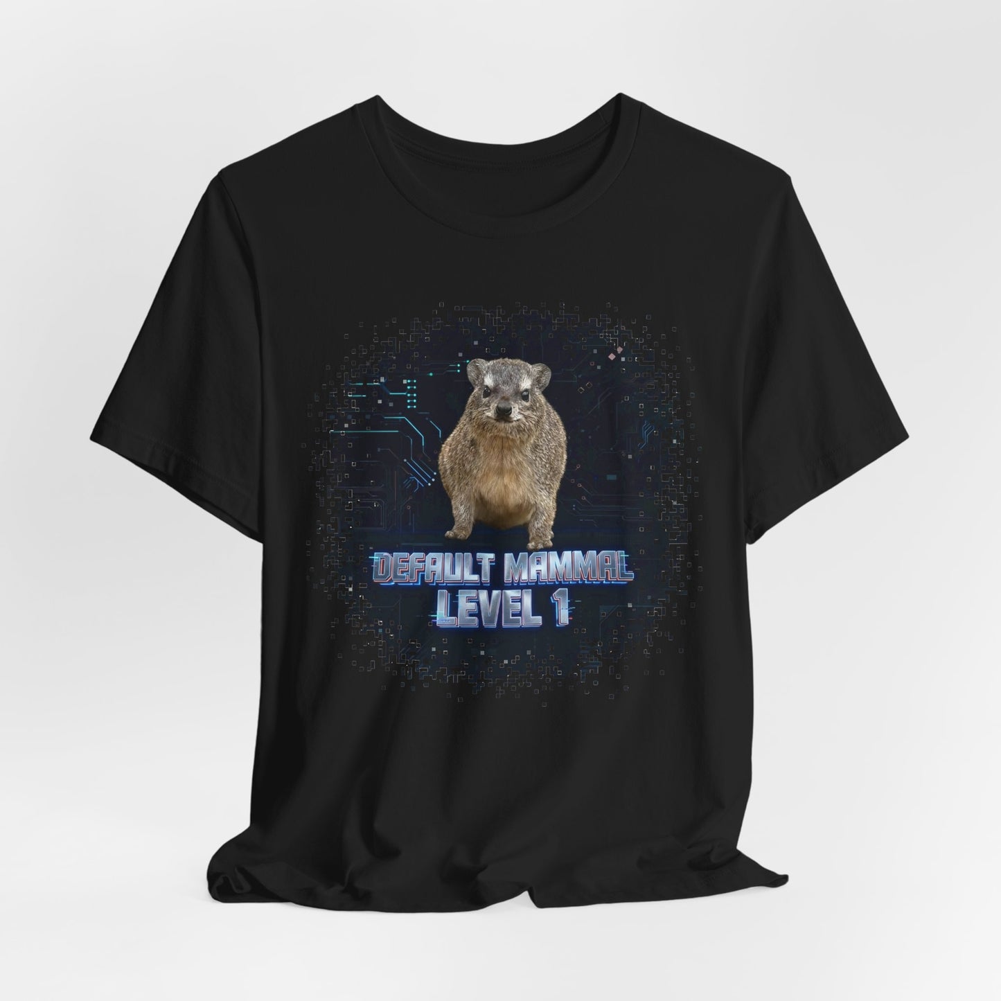 Default Mammal T-Shirt —  Level 1