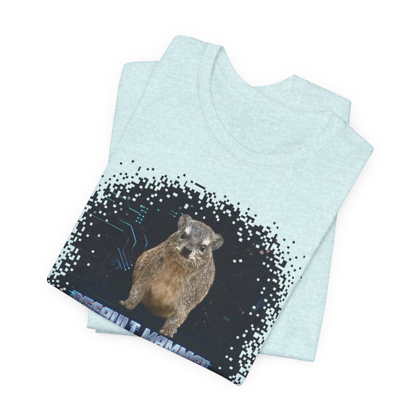 Default Mammal T-Shirt —  Level 1