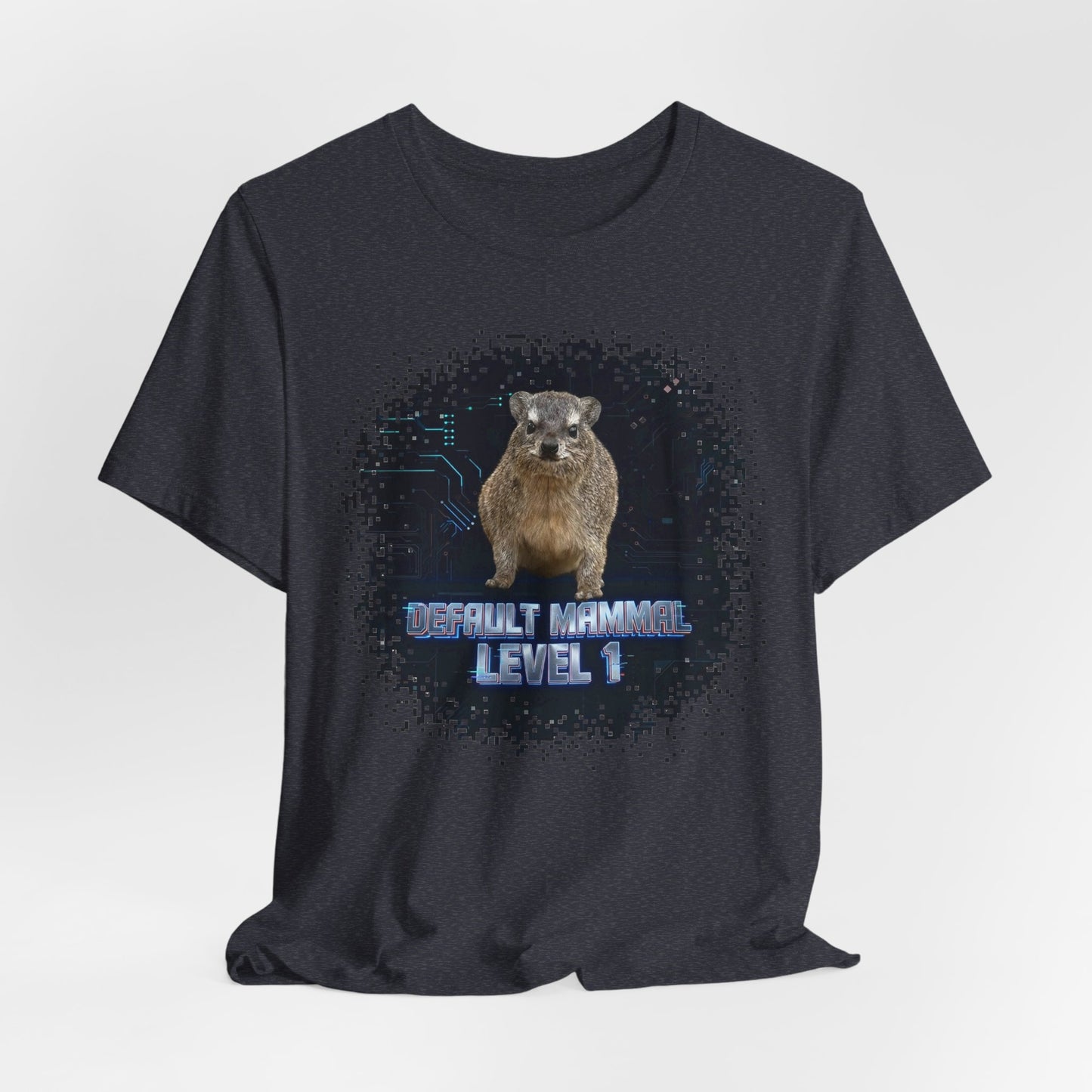 Default Mammal T-Shirt —  Level 1