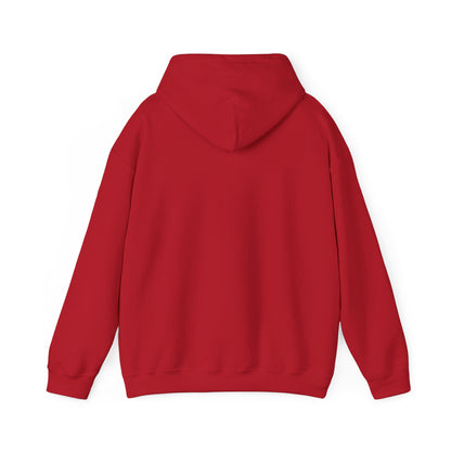 Vibrant Hyrax Hoodie, Cozy Sweatshirt, Gift for Pet Lovers, Fun Casual Wear, Unisex Hooded Sweatshirt