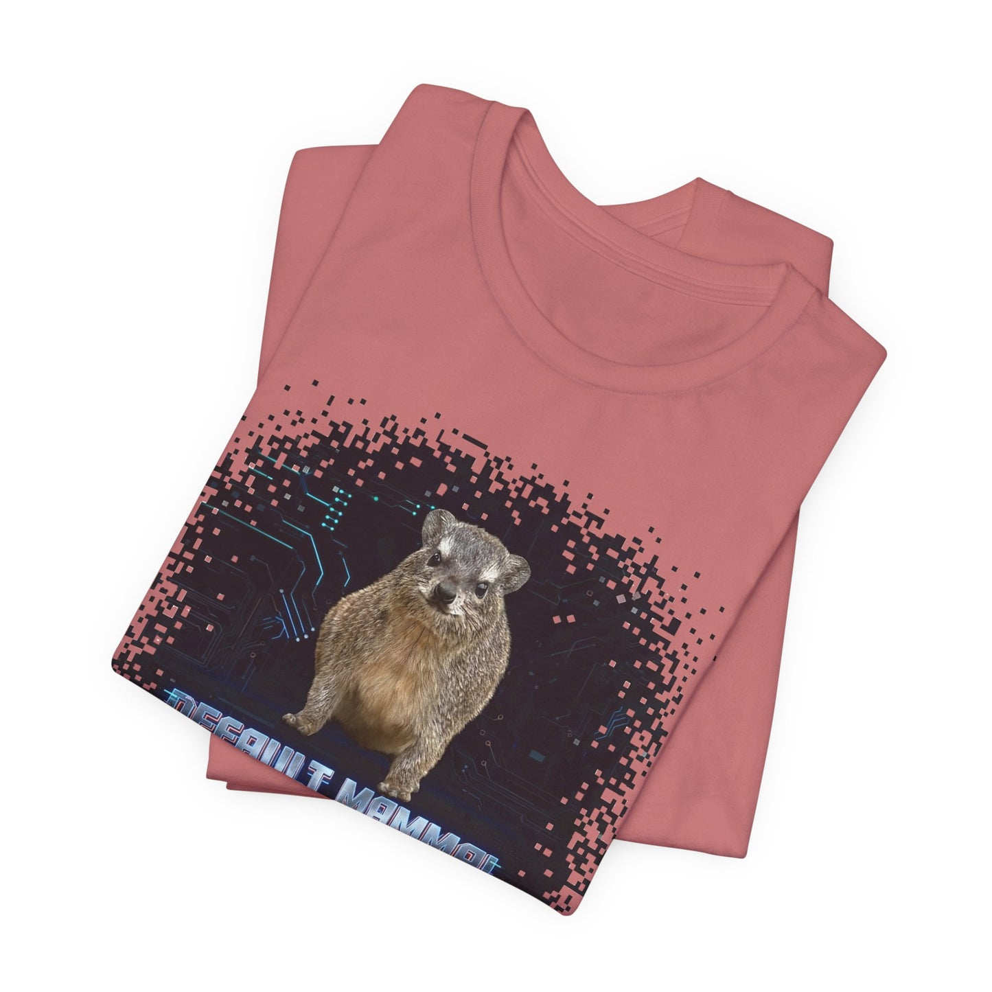 Default Mammal T-Shirt —  Level 1