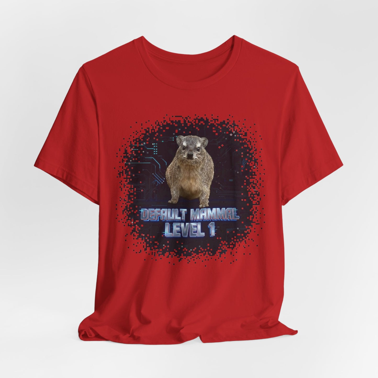 Default Mammal T-Shirt —  Level 1