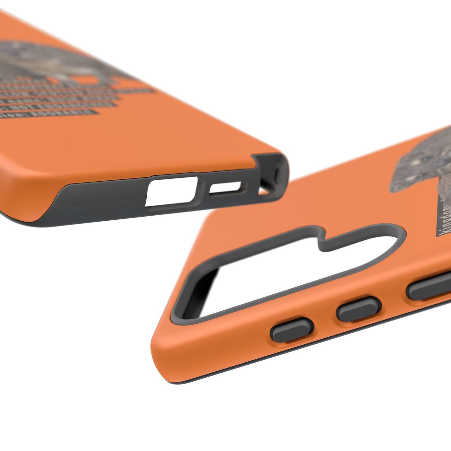 Hyrax Taxonomic Hierarchy Phone Case