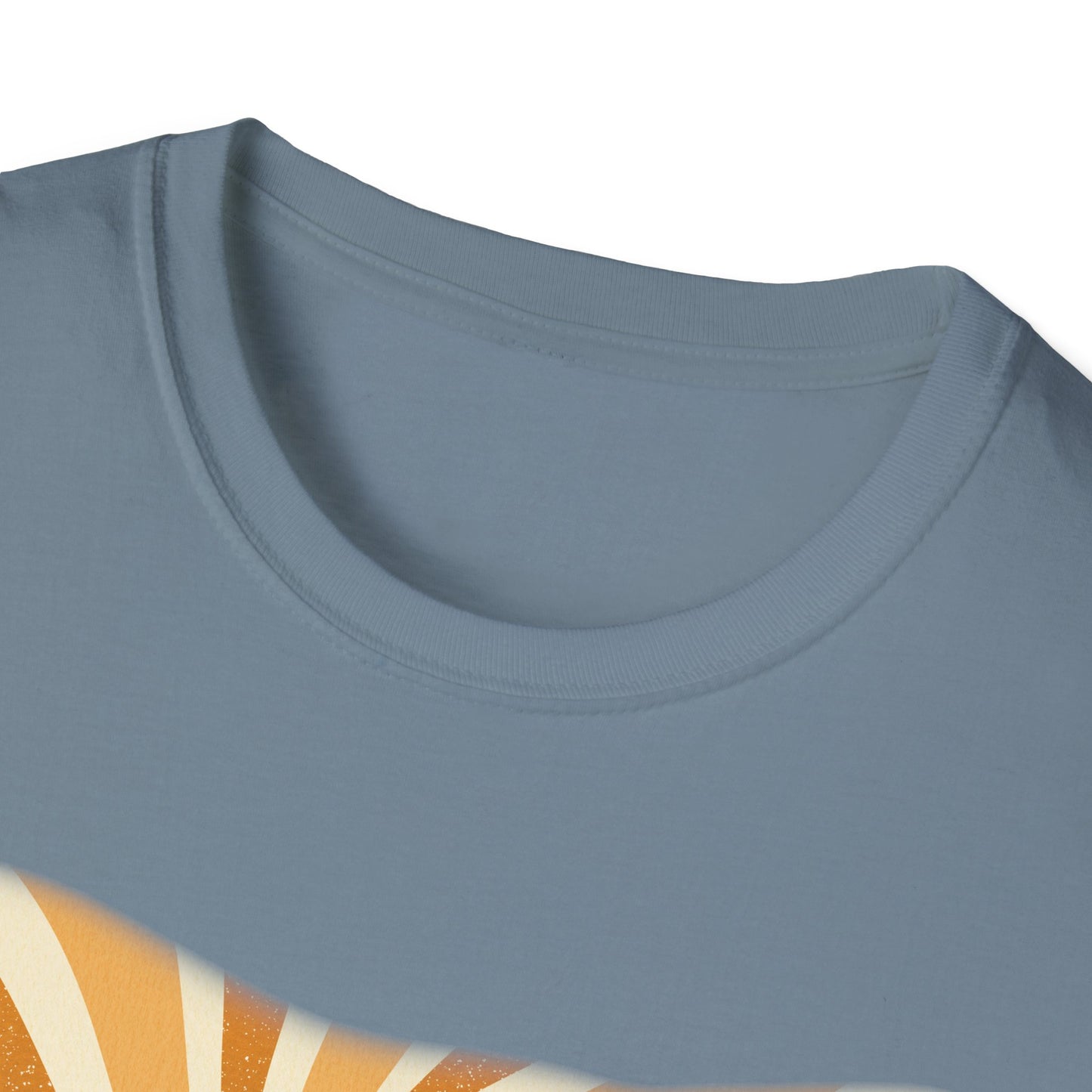 Cute Hyrax Graphic Unisex T-Shirt, Softstyle Tee for Awawa Lovers, Fun Casual Wear, Gift for Birthdays, Cute Animal Vibe