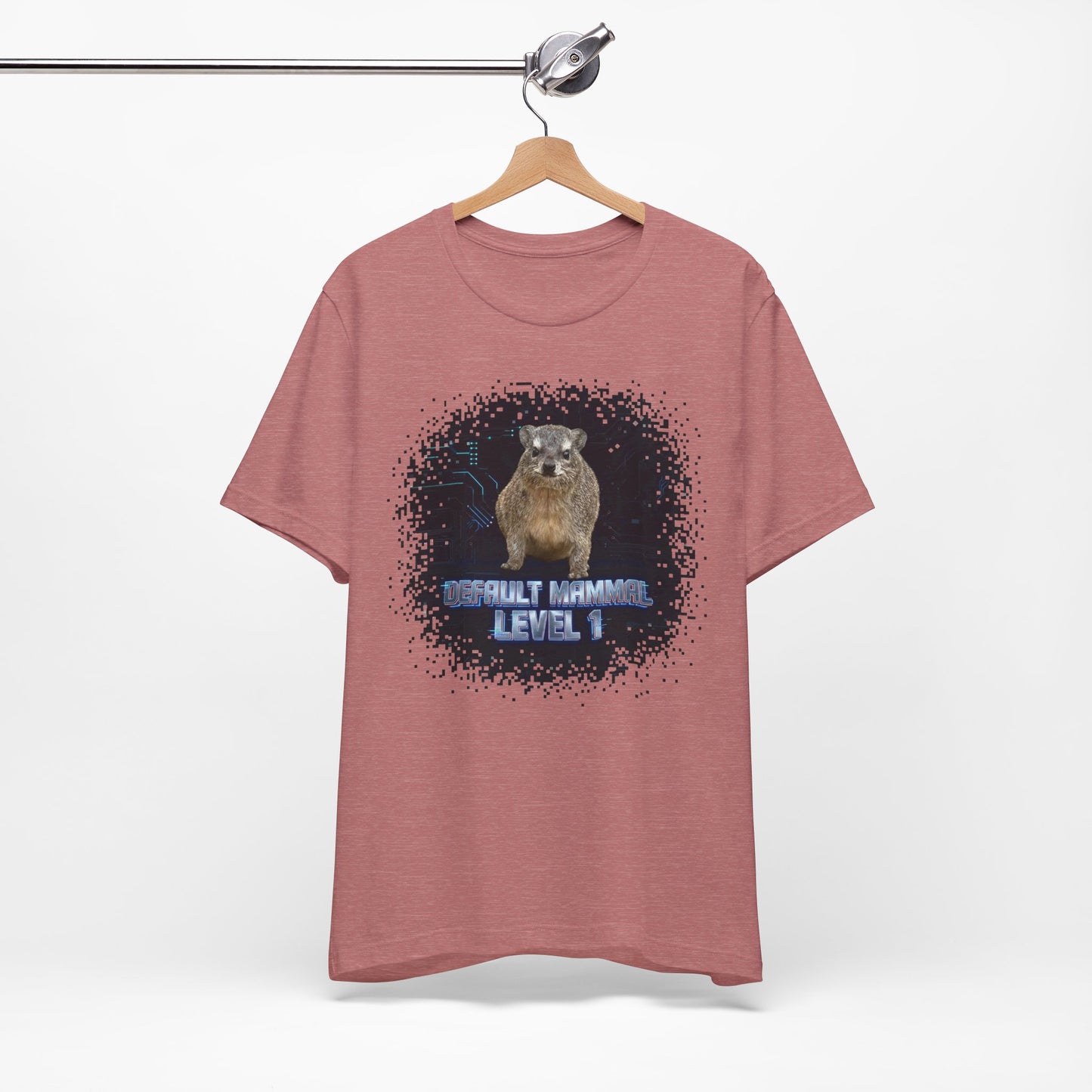 Default Mammal T-Shirt —  Level 1