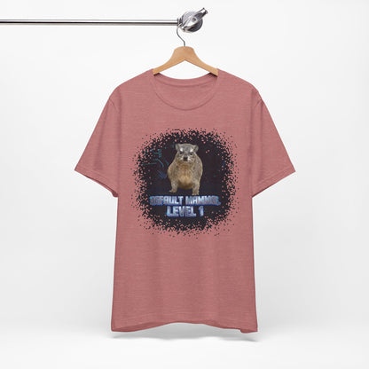 Default Mammal T-Shirt —  Level 1