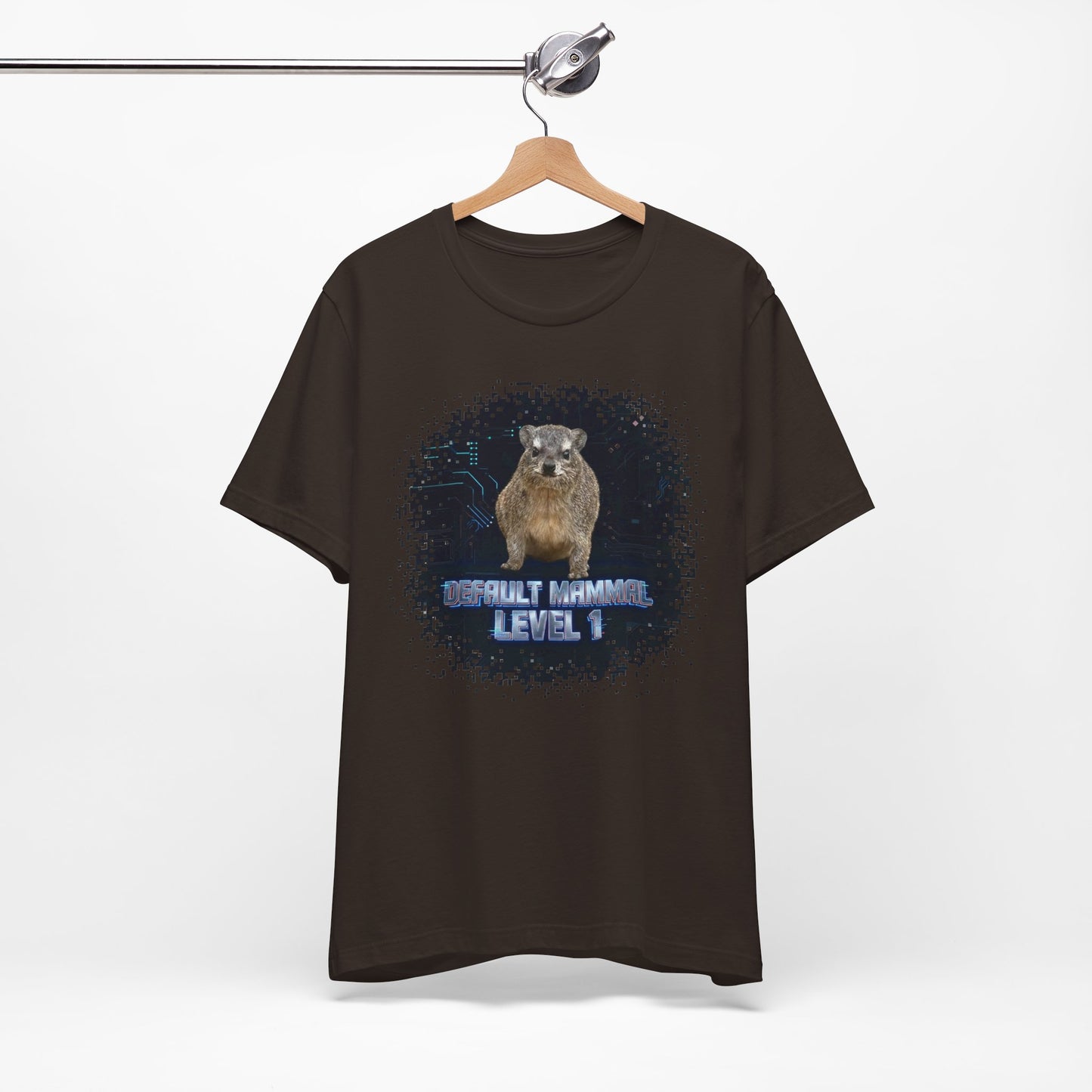 Default Mammal T-Shirt —  Level 1