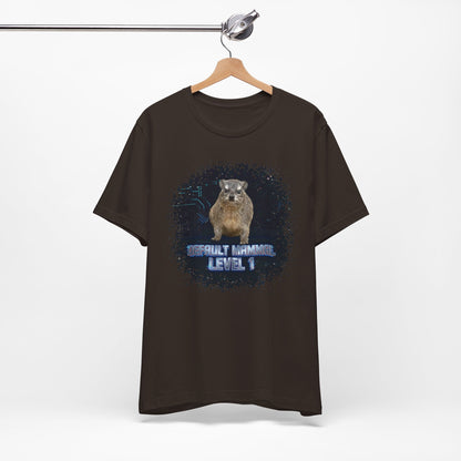 Default Mammal T-Shirt —  Level 1