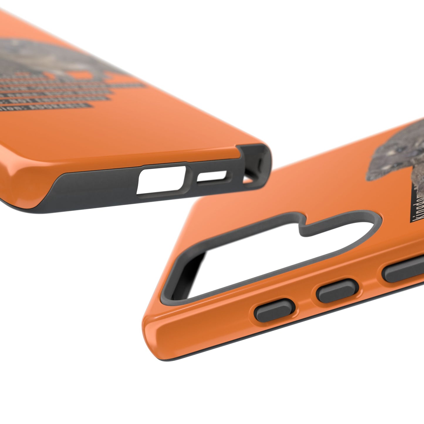 Hyrax Taxonomic Hierarchy Phone Case