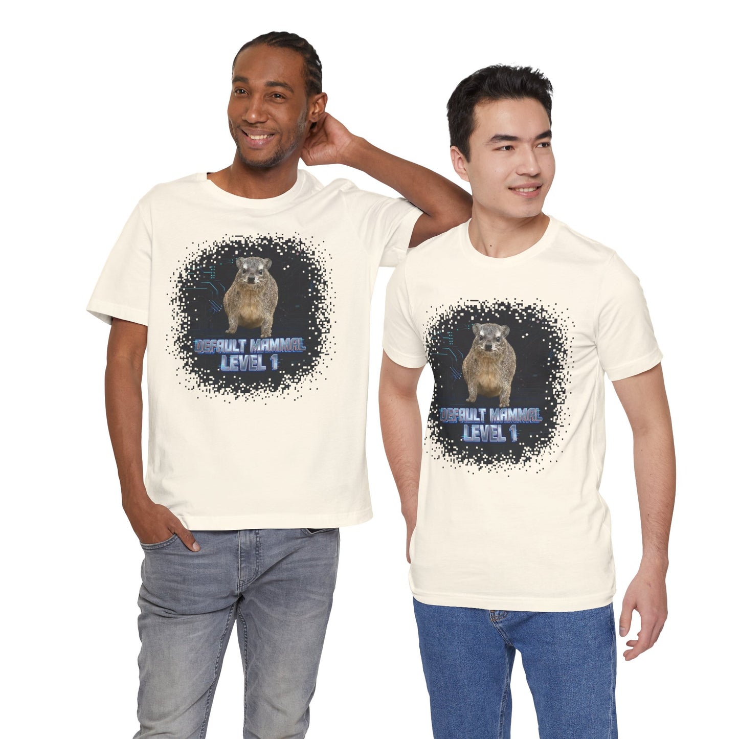 Default Mammal T-Shirt —  Level 1
