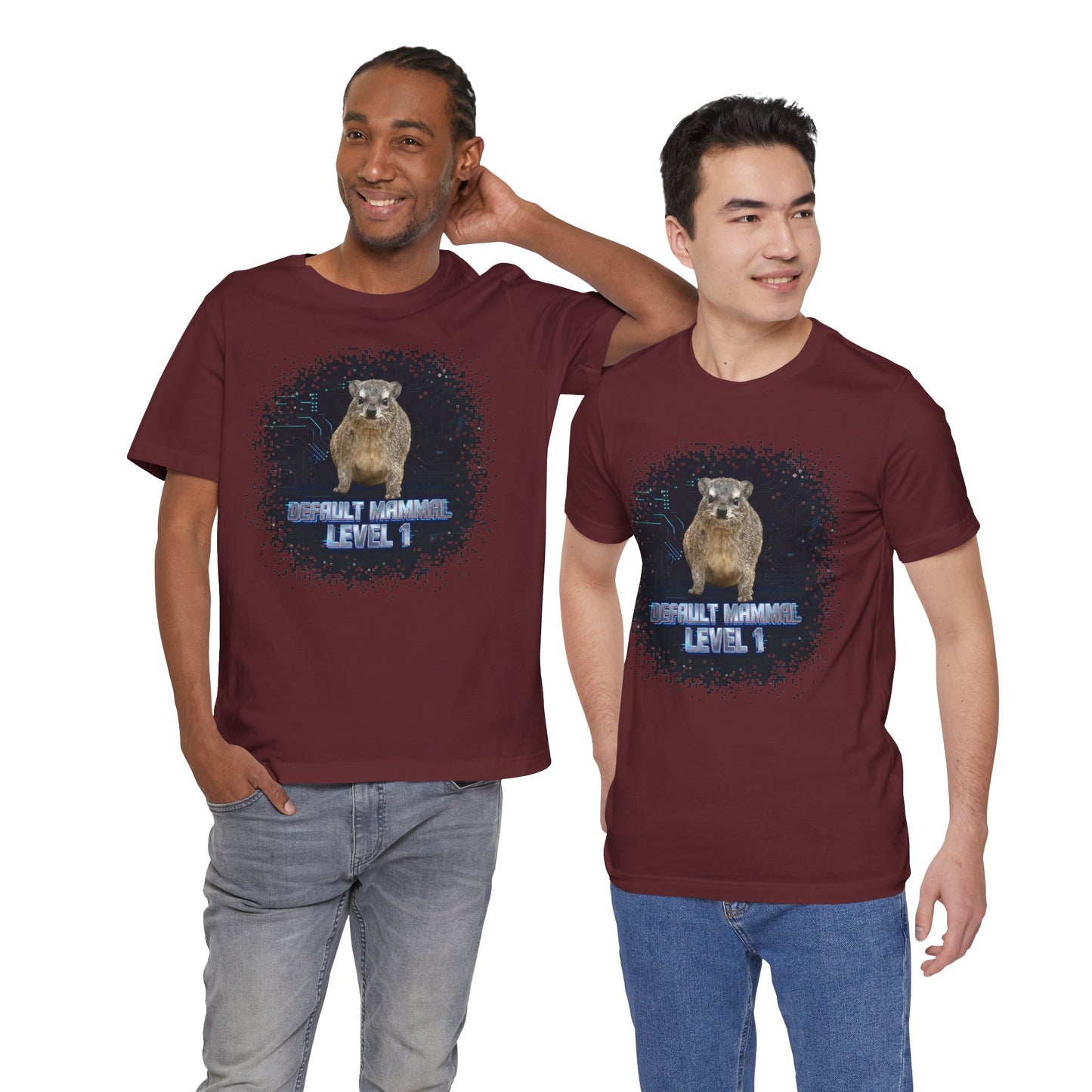 Default Mammal T-Shirt —  Level 1