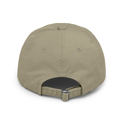 Colorful Hyrax Distressed Cap, Fun Awawa Accessory, Festival Gear, Gift for Hyrax Lovers, Casual Outdoor Hat, Unique Birthday Present
