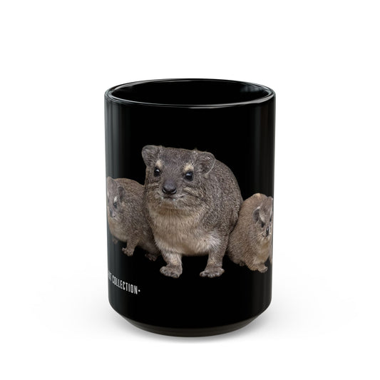 Bush Hyrax Mug - The Hyrax Hut Collection