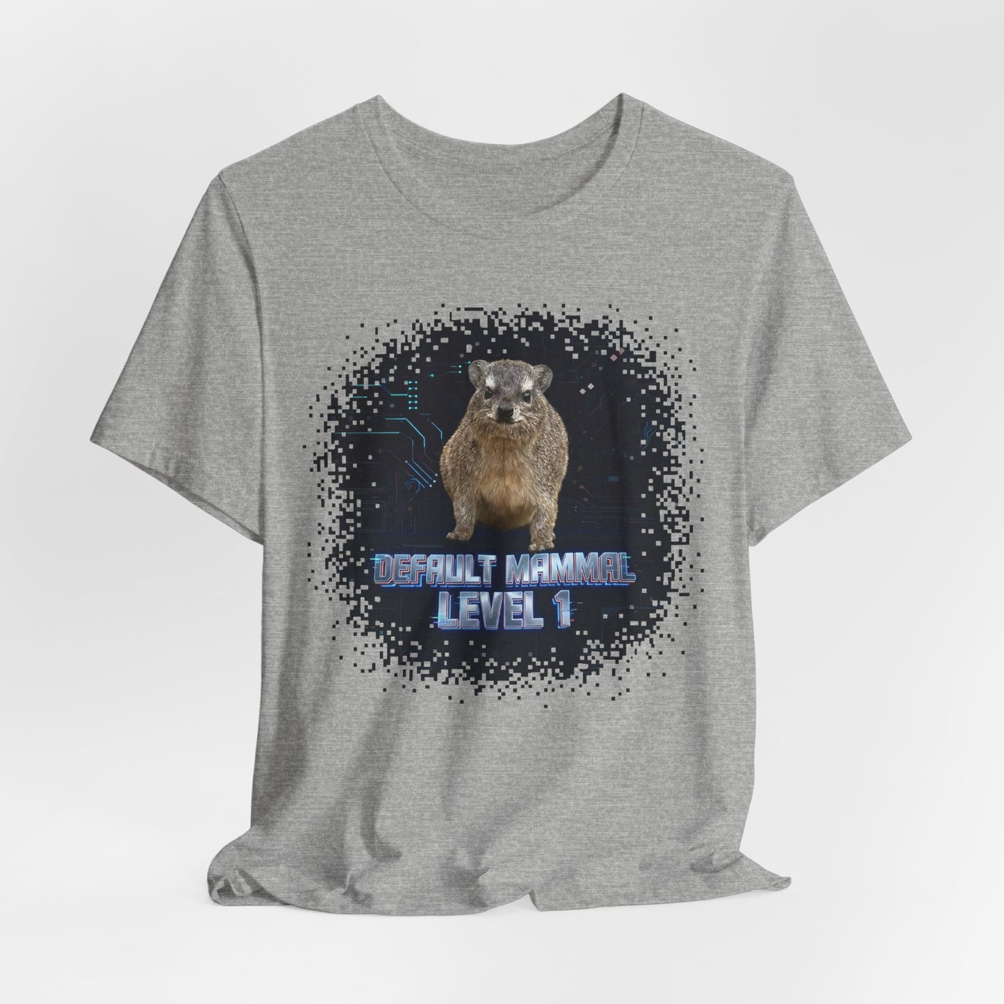 Default Mammal T-Shirt —  Level 1